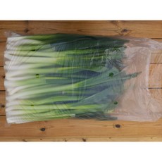 깐대파 외피제거 가정용 요리용, 1개, 2kg