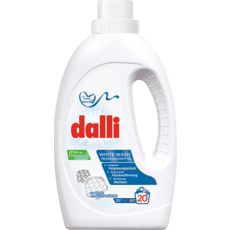 dalli 白色衣物洗衣精, WHITE WASH, 1個