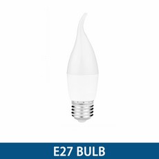 촛불 전구 캔들 필라멘트 LED 램프 실내 백색 조명 AC 220V 홈 데코 샹들리에 3W 6W 9W 12W 15W E14 E27 4 개, [04] E27 LW, [04] 12W, [02] Neutral light