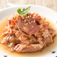 쫄깃한 쇠고기 장조림 200g, 1개, 1g