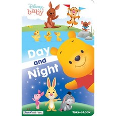 Disney Baby Winnie the Pooh Take-A-Look, Publications International