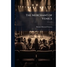 (영문도서)The Merchant of Venice Paperback, Nabu Press, English, 9781141959716