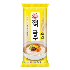 오뚜기옛날 국수 소면, 500g, 1개