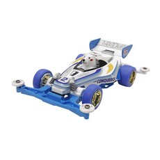 타미야 레이서 미니 4구 시리즈 No.83 시로쿠마코 (슈퍼II 섀시) 18083