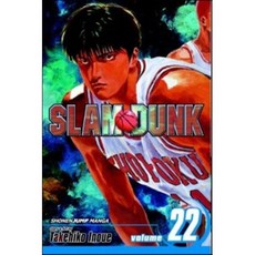 Slam Dunk 22: The First Round, Viz