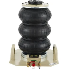 에어잭 톤 더블백 에어잭 에어백잭 최대 인치 리프트 s 빠른 리프팅 에어백잭 숏, [01] Complete jack, 1개