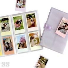 살림탐구 포토카드북 단추형 M 콜북, 01 밀키웨이