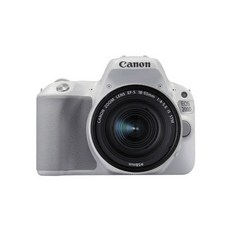정품 캐논 200D +ef-s18-55mm stm 렌즈킷 / 화이트