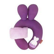 서브 목베개 보라 부토 캐릭터 쿠션 푹신한 포근한 에어매쉬 45879pc 1(pc)