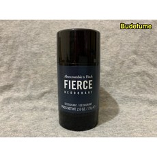 Abercrombie & Fitch Fierce 男性體香膏, 1個