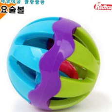 딸랑이 요술볼 (딸랑이), 본상품