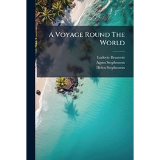 (英文圖書)A Voyage Round The World: Java Siam Canton 平裝版, Nabu Press, 英文