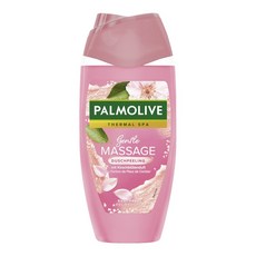 팜올리브 샤워젤 젠틀 마사지 250ml, 1개
