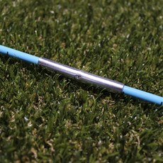 9.5mm FRP 활대연결소켓 (5개) 미니 비닐하우스 활대 텃밭 터널 보온 터널, FRP소켓 9.5mm (5개), 5개