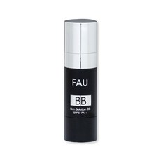 V FAU 最新版 保濕遮瑕BB霜 容量:30g, 30g, 1個