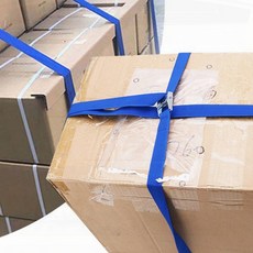 캠 버클 자동 바 화물 고정 스트랩 결속대, 1개