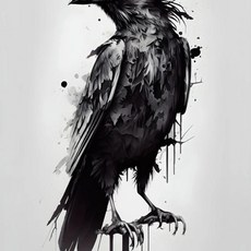 프레임리스 미니멀리스트 흑백 산 나무 풍경 포스터 인쇄 캔버스 그림 벽 예술 거실, 5. 5