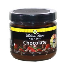 월든 팜스 초콜릿 딥 12-온스 병 (6개 팩) Walden Farms Chocolate Dip 12-Ounce Bottles (Pack of 6), 6개
