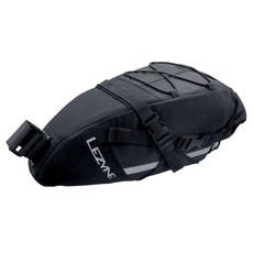 LEZYNE 公路車環島坐墊旅行袋 XL CADDY 大容量7.5L 耐磨 防潑水 免工具, 1個