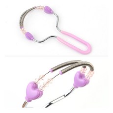 2단 잔털 솜털 면도기 제거기 여성용saj4+1GZJ