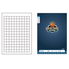 아이비스 초등1-2 국어노트 남아용 10칸 14줄 공책 신학기준비물, 랜덤1개