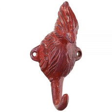 Abbott Collection 27-아이언 AGE/363 카디널 벽 후크 높이 14cm5.5인치 448767, cardinal