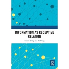 (英文圖書)Information as Receptive Relation 平裝版, Routledge, 英文