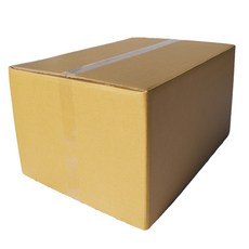 速購家 運輸紙箱, 1個, 牛皮色