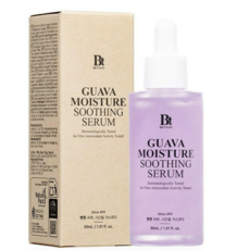 벤튼 단 1회 사용 피부 175% 진정 임상 구아바 수분 진정 앰플, 1개, 30ml