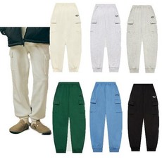 행텐주니어 자수셋업기모카고조거팬츠14490-038-851-11_DJ