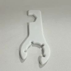 2-in-1 자석식 가스통 렌치 – RV 카라반 및 야외 바베큐, 01 white-1pc