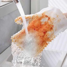 수니Pick 오염 먼지 제거 청소장갑 10P 청소용걸레, 화이트, 10개