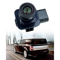 AUGREX 후면 뷰 백업 카메라 HD 및 170° 와이드 앵글 링컨 MKS 2013 2014 2015 2016용 EA5T-19G490-AA EA5T19G490AA EA5Z-, 포드 플렉스에 맞습니다