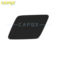 노즐 볼보 호환호환 XC90 색상 앞 범퍼 라이트 와셔 스프 노즐 커버 램프 제트, 한개옵션0