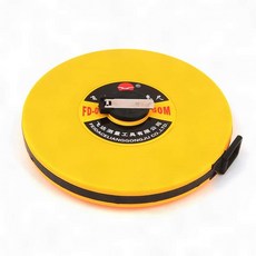 자동줄자 줄자 50M 다용도 원형 화이바, 상세페이지 참조