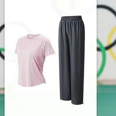 瑜伽服運動套裝女 透氣超強彈性 顯瘦速乾衣兩件