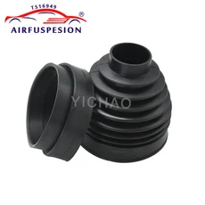 쿠쿠스토어 LR3 디스커버리 레인지 로버 스포츠 RBG 전면 공기 충격 흡수 장치 고무 먼지 500010, 01 CHINA, 04 1 set