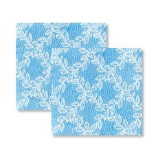 HANIL 印花網狀透氣坐墊 45*45cm 2入