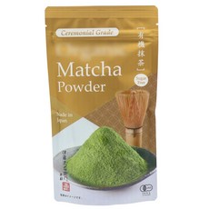 Itohkyuemon 儀式級抹茶粉, 1個, 70g