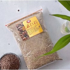 亞麻幸福褐色亞麻仁籽600g（台北泰山工廠）, 1個