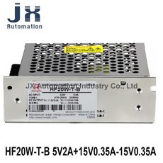 정시출고 Hengfu 삼중 출력 스위칭 전원 공급 장치 HF20W-T-B DC 5V2A+15V0.35A-15V0.35A, 1개