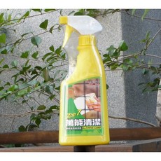 Basamil 萬能清潔劑 不需沖水, 一罐500ML