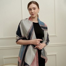 엘르 머스트 실크 롱 스카프 SE549S314 156165