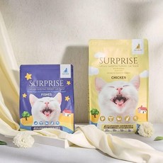 catzoo surprise 全齡貓乾糧 雞肉口味 泌尿道及消化道保健, 1個, 雞肉,1.5kg