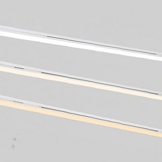 전시 막대형 부착 레일 매장 긴 백색 깜빡임 조명 외관 상업공간 집중 조명 선형, 1개, 20W 주광색