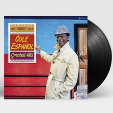 핫트랙스 NAT KING COLE - COLE ESPANOL: GREATEST HITS [180G LP]