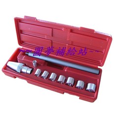 圓夢補給站 10件組 離合器對孔校正器(鐵)，精準對位，提升安裝效率，適用多種車型, 1個