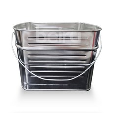 페인트통 K-09 공캔 사이깡 네모 2개 빈깡통 5.5L 67736ea 1(PC), 5.5L(손잡이O)2개