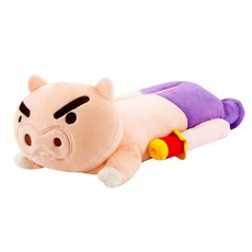 짱구 봉제필통 부리부리 대마왕