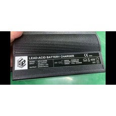 SKL 전동휠체어배터리 전동휠체어충전기 의료용 충전기 HP0180WB HP0180WL2, HPC0180WB 납축전지 충전기 6A, 1mAh, 1개